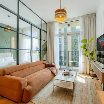 Elite Escapes - Socio Stylish 1 BHK Getaway