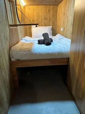 Gallery image of Capsule Room in Business Bay Near Downtown in Dubai