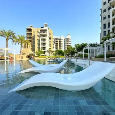 MegaLuxury Flat Resort