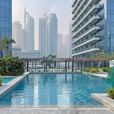 bnbmehomes - Silverene Tower