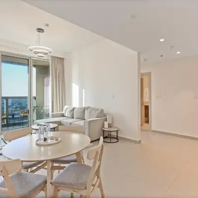 Luxury Stay at Forte Emaar - 5 Min Walk to Burj