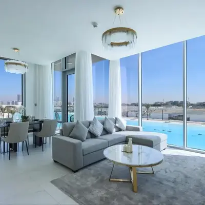 Lagoonview 2BR District One