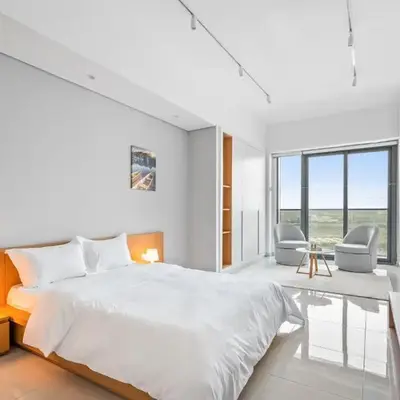 Spacious Studio With Dubailand Charm