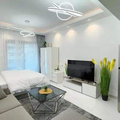 Dubai Marina - Stylish Studio Apartment - Marina Diamond 2