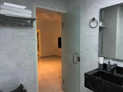 Gallery image of Beautiful private villa with pool in Dubai