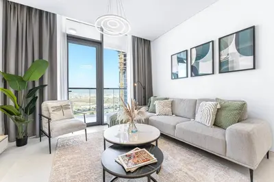Gallery image of Elegant 2 Bedroom in District One Residences in Dubai
