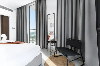 Gallery image of Elegant 2 Bedroom in District One Residences in Dubai