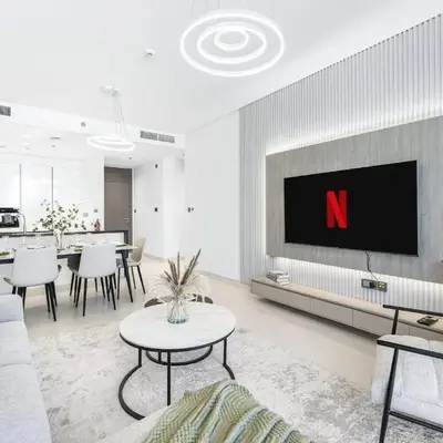 Elegant 2 Bedroom in District One Residences