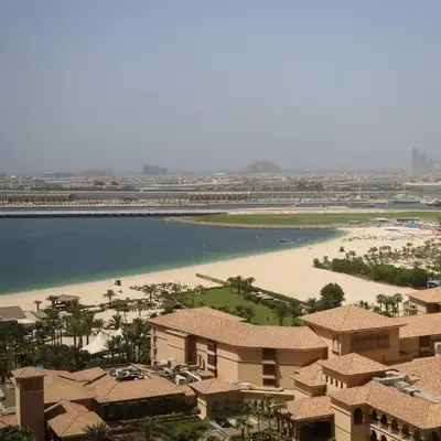 Cozy 2 Bedroom at JBR Beachfront With Pool And Gym