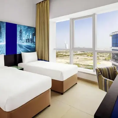 Adagio Premium Dubai Al Barsha