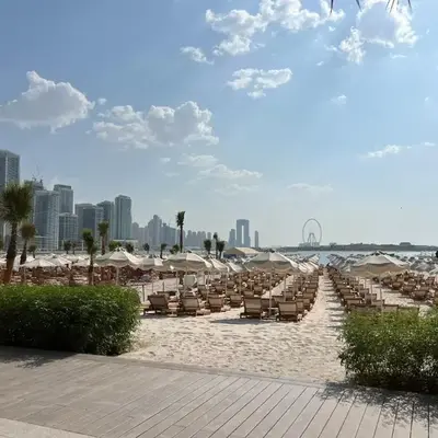 Lovely 1BR in Seven Palm
