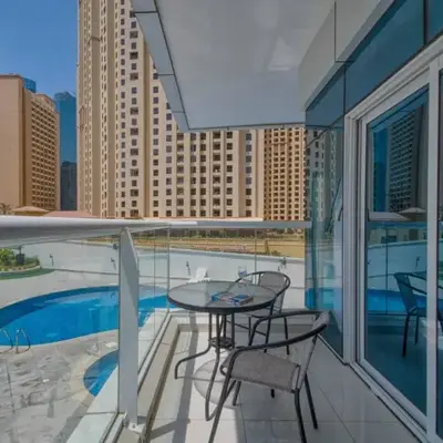 ShoresInn - Magnificent 1BR in Dubai Marina