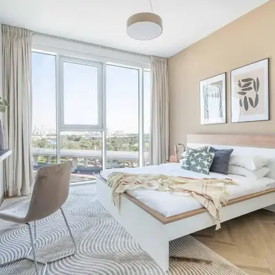 DAYF-ALFA 1-Bedroom for 4 PAX
