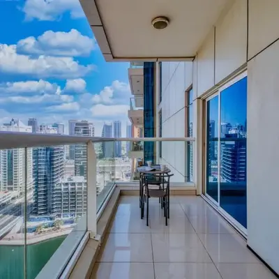 ShoresInn - Stunning 1BR with Marina View