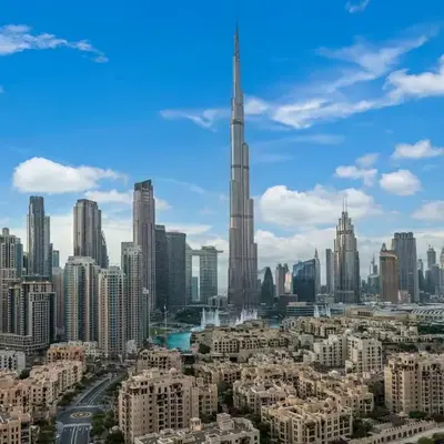 Bespoke 1 Bedroom Apartment I Burj Khalifa & Fountain Views I Free Gym