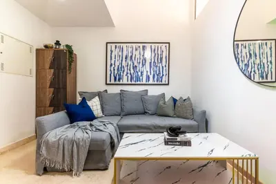 Gallery image of Furnished studio near Mall of Emirates in Dubai
