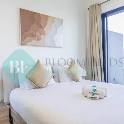 Bloomfields Stylish 1br Binghatti Heights Jvc