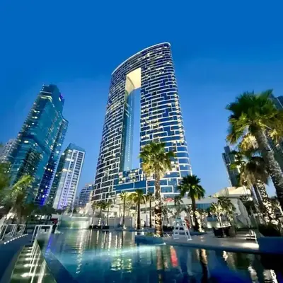 Famous Address JBR HIGH FLOOR Sea View