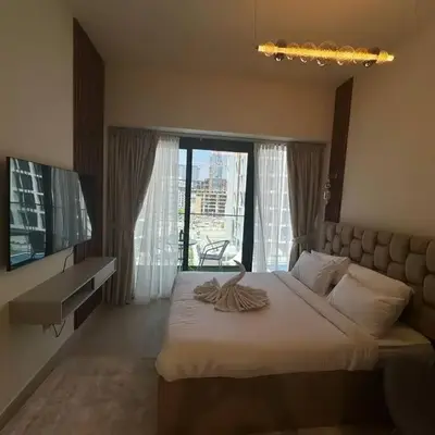 Stunning Studio in Meydan Azizi 42