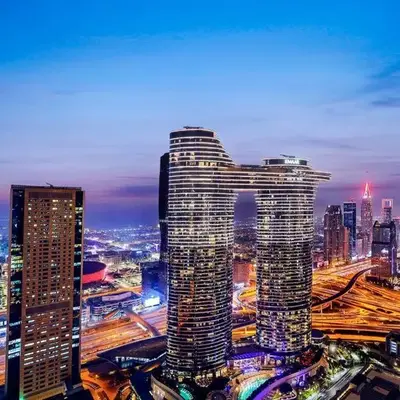 FIRST CLASS 2BR Stunning City Views