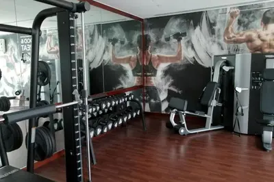 Gallery image of Blueground DT1 city view pool gym elevator DXB-1259 in Dubai