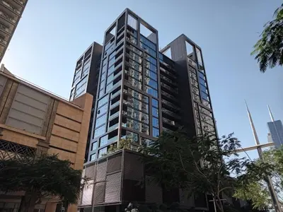 Gallery image of Blueground DT1 city view pool gym elevator DXB-1259 in Dubai