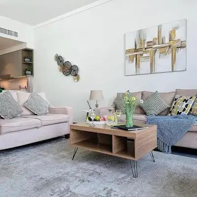 FAM Living - Spacious 3-Bedroom Apartment in Creek Gate with Stunning Views