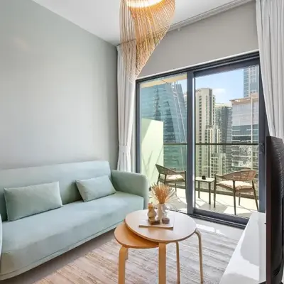Superb 1BR Apartment in the Heart of Business Bay