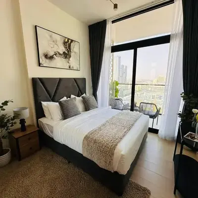 Comfortable 1br Stay In Jvc Parking & Pool