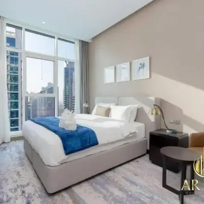 Damac Maison Prive - Luxury Studio - Burj Khalifa View