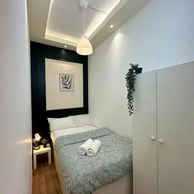 Nomad Partition Room in Barsha Heights 3 mins to ICM Metro