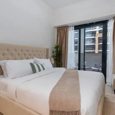 Cozy Studio in Azizi Riviera - Dubai
