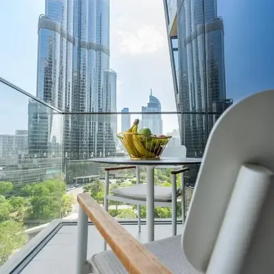 The Address Residences Dubai Opera
