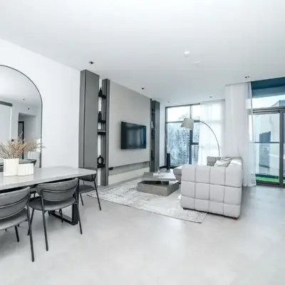 Mordern Burj khalifa View 2bd
