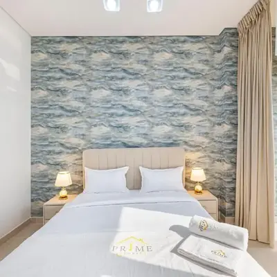 Cozy Studio Near Dubai Central Mall