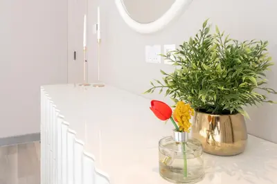 Gallery image of Brand New 1 Bedroom with Marina Canal View in Dubai
