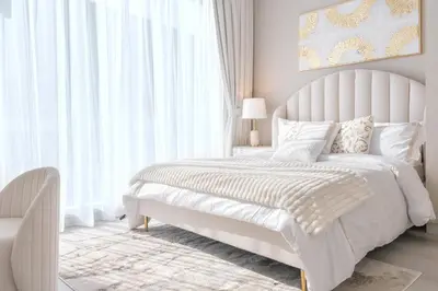 Gallery image of Brand New 1 Bedroom with Marina Canal View in Dubai