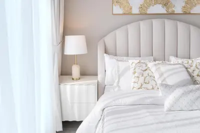 Gallery image of Brand New 1 Bedroom with Marina Canal View in Dubai