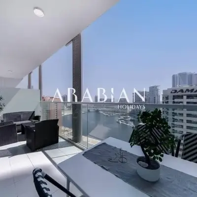 Cozy 1BR Apartment with Balcony in Business Bay