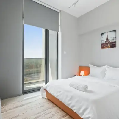 Stylish Studio Near Dubai Academic City