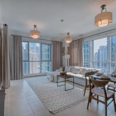 Cozy 1-Bedroom Apartment at Heart of Dubai