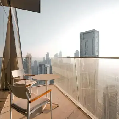 Address Opera 2BR Apartment 54th Floor