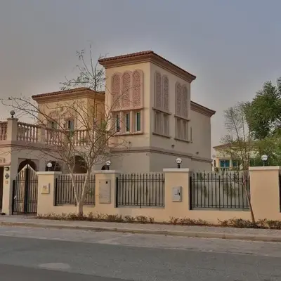 Specious 2BR VILLA WITH MAIDROOM AND HUGE GARDEN IN JVT DUBAI