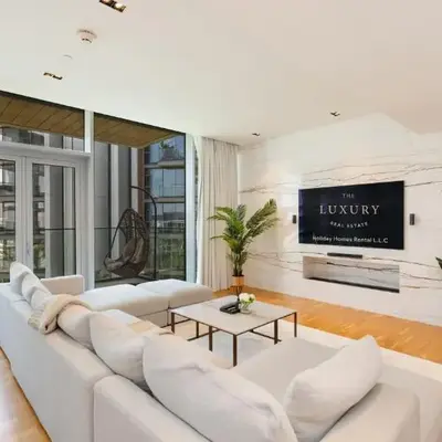 Bluewaters Island - Luxury 2BR with Ain View by TLRE Holiday Homes