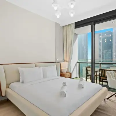 Bright One BDR close to Burj Khalifa & Dubai Mall