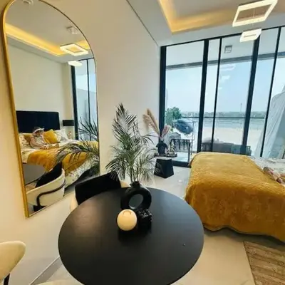 Studio entièrement meublé