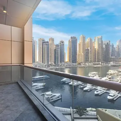 Extra Spacious Home with Stunning Marina Views