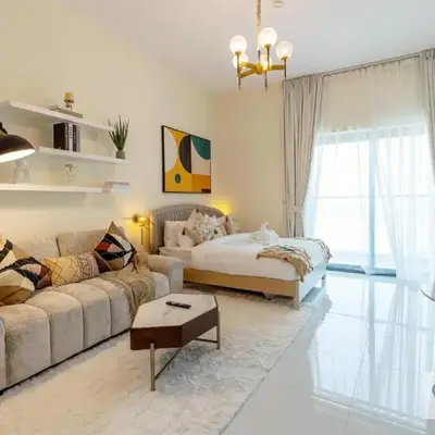 Capital Stay - Cozy Studio in Liwan Dubai