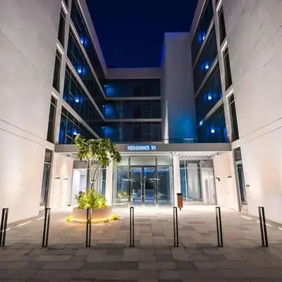 1BR w Exclusive Lagoon Access in District One Meydan