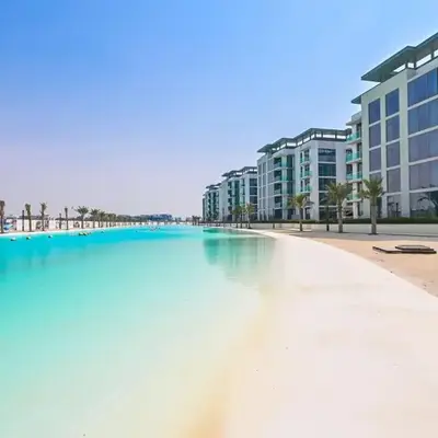 Magnificent 2BR in District One Meydan